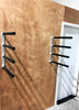 Surfboard Wall Rack - Quad Aluminium by Curve