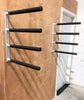 Surfboard Wall Rack - Quad Aluminium by Curve