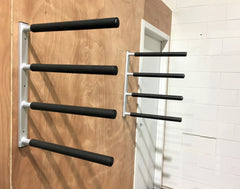 Surfboard Wall Rack - Quad Aluminium by Curve