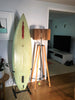 Surfboard Freestanding Rack - Vertical Steel - Center Fin