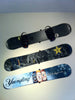Snowboard Rack