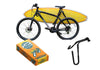 Surfboard Bike Rack - Shortboard up to 8'