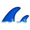 Surfboard Fins MR - Dual Tab