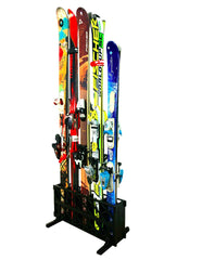 Ski Rack - Freestanding for Standard Skis