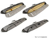 Curve Overstayer Multi 1-3 Surfboard Coffin Bag TRAVEL 6'6 to 10'2