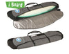 Curve Overstayer Multi 1-3 Surfboard Coffin Bag TRAVEL 6'6 to 10'2