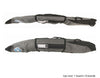 Curve Overstayer Multi 1-3 Surfboard Coffin Bag TRAVEL 6'6 to 10'2