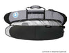 Curve Overstayer Multi 1-3 Surfboard Coffin Bag TRAVEL 6'6 to 10'2