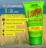 Suncreen SPF15+ Insect Repellant - Bushman Plus 80% Deet