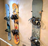 Snowboard Rack - Cinch