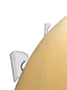 Surfboard Wall Rack TILT - Clear Mount Acrylic