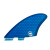Surfboard Fins Keel - Dual Tab
