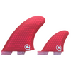 Surfboard Fins Retro - Dual Tab