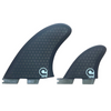 Surfboard Fins Retro - Dual Tab