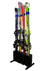 Ski Rack - Freestanding for Wide Skis