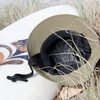 Surf Bump Hat - Bucket Style by SurfShell - Seafoam Breeze