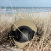 Surf Bump Hat - Bucket Style by SurfShell - Seafoam Breeze