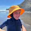 Surf Bump Hat - Bucket Style by SurfShell - Sunburst Kids