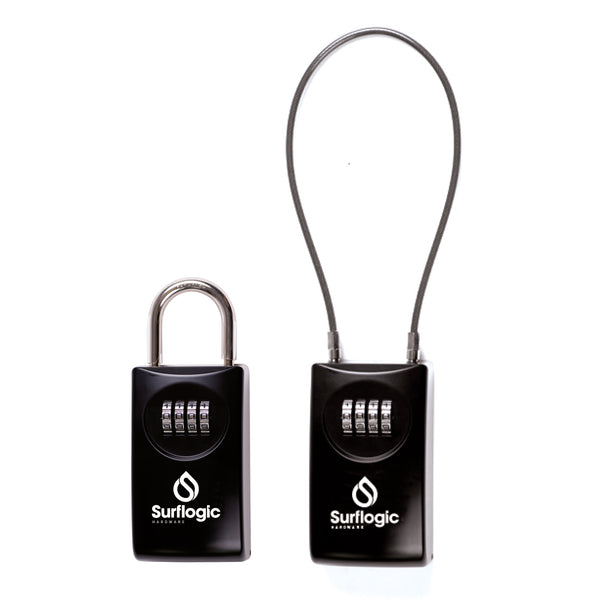 Key Safe Security Lock Box - Double System