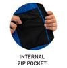 Surf Poncho Waterproof Storm Robe by Surflogic