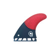 Surfboard Fins M5 - Futures Thruster - CARBON BASE