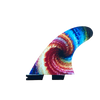 Surfboard Fins M7 - Dual Tab 