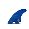 Surfboard Fins MF Large - Dual Tab 