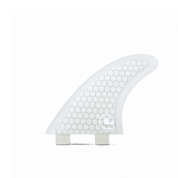 Surfboard Fins MF Medium - FCS I  Thruster - HEXCORE
