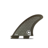 Surfboard Fins MF Medium - FCS II Thruster - HEXCORE