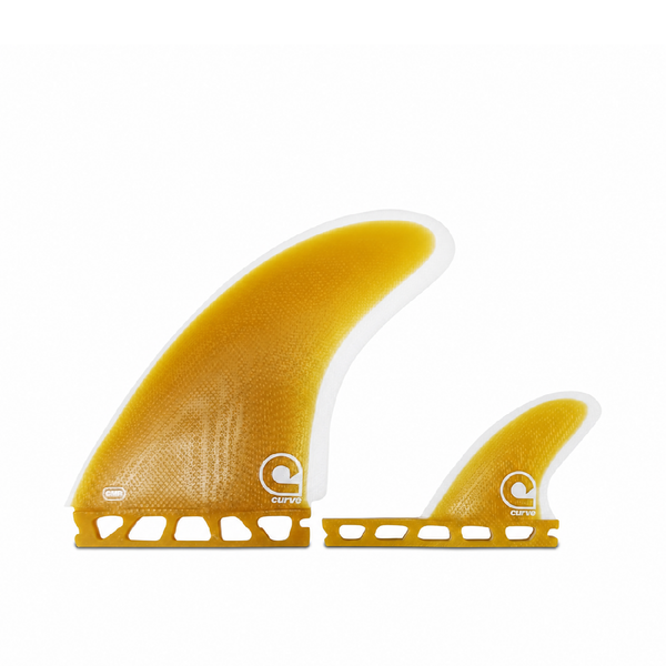 Surfboard Fins MR Twin 2+1 Micro - Futures TWO-TONE