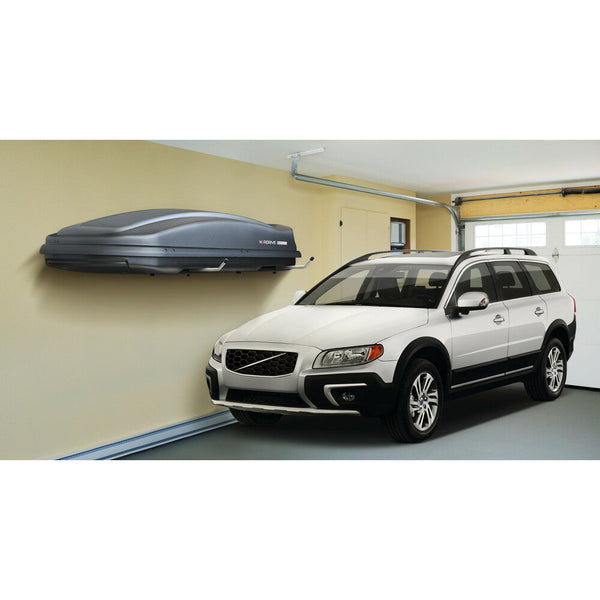Roofbox Wall Rack - Horizontal