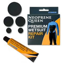 Wetsuit Glue Repair Kit (with patches)