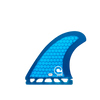 Surfboard Fins SF4 Quad Single Tab - HEXCORE