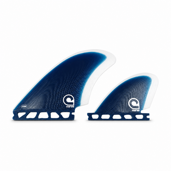Surfboard Fins Quad RM Macho - Future TWO-TONE