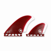 Surfboard Fins Quad RM Macho - Future TWO-TONE