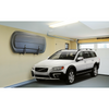 Roofbox Wall Rack - Vertical