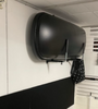 Roofbox Wall Rack - Vertical