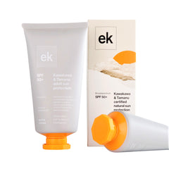 Sunscreen SPF 50+ Lotion Earths Kitchen 100% NATURAL