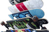 Skateboard Rack - Horizontal x6 - Baltic Ply