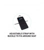 Car Seat Cover Water Resistant - Single - Universal