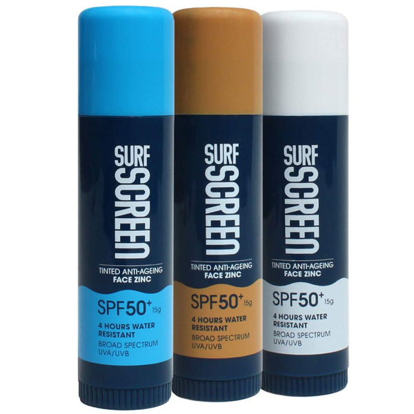 Sunscreen SPF50+ Zinc Sticks