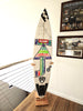 Surfboard Freestanding Rack - Vertical Beech Wood