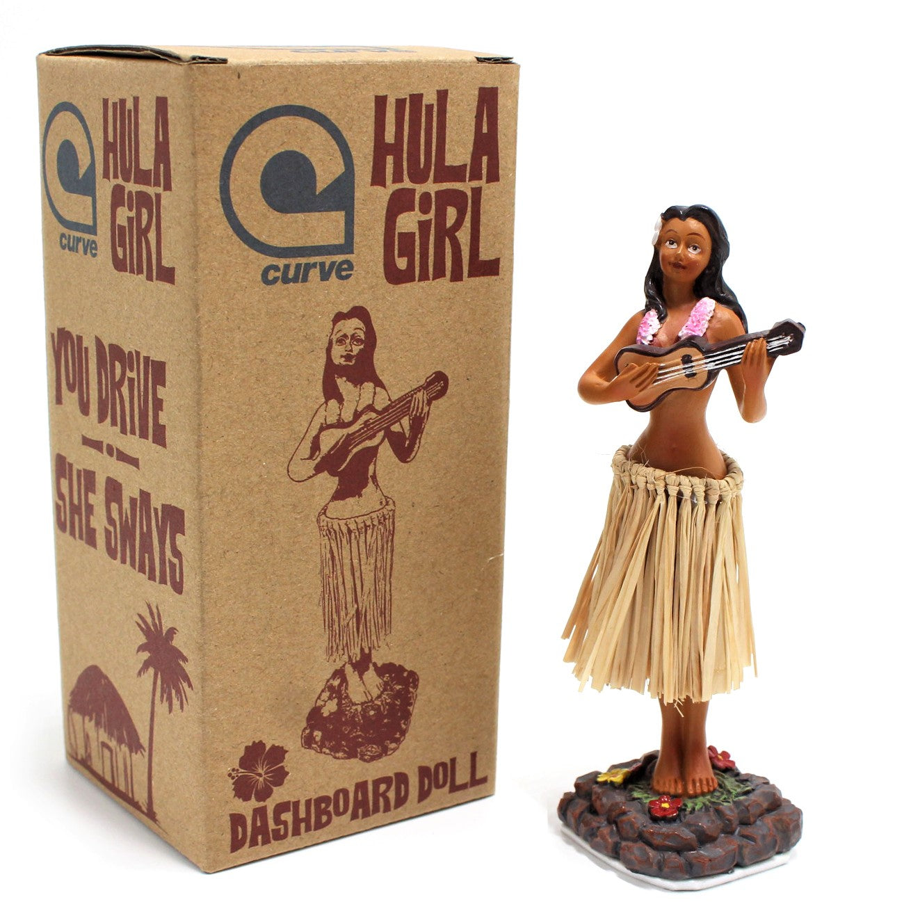 Baoblaze Danzatrice Hawaiana Auto, Mini Dashboard Doll, Hawaii Hula Girl Posing Danzatrice Hawaiana Bambola Da Cruscotto Hawaiana Per Cruscotto 0 Baoblaze Danzatrice Hawaiana Auto, Mini Dashboard Doll, Hawaii Hula Girl Posing Danzatrice Hawaiana Bambola Da Cruscotto Hawaiana Per Cruscotto 0