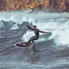 Tail Pad - Van Der Waal Clear Surfboard Grip