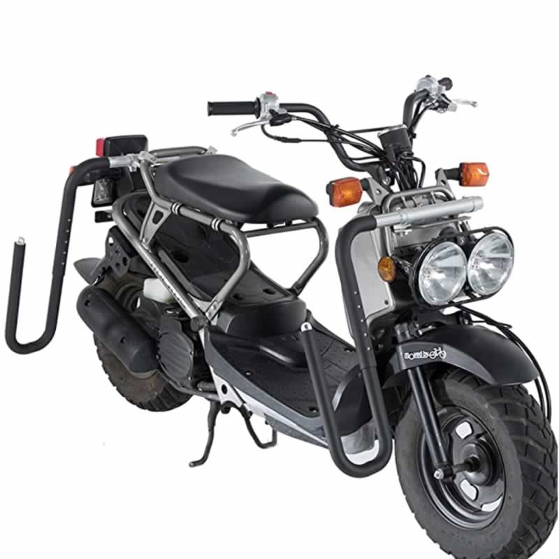 Moped Racks surfboard longboard scooter rack moped motorbike carrier australia ...