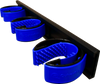 Surfboard Wall Rack Vertical - Triple QuiverGrip