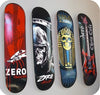 Skateboard Deck Display - Sk8ology 'Snap'