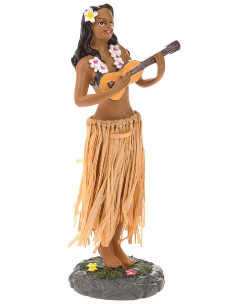 Hula Girl Dashboard Doll Hawaii