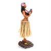 Hula Girl Dashboard Doll - Hawaii Dancing Girl