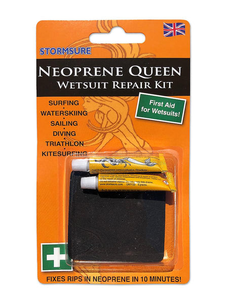 Wetsuit Glue Repair Kit (with patches)